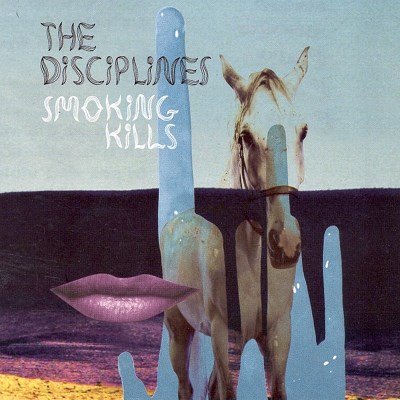 Disciplines/Smoking Kills@Import-Eu/Digipak